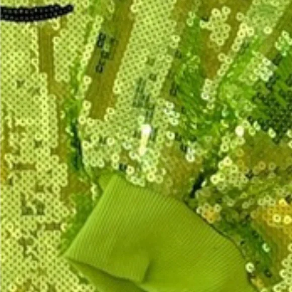 QUEEN OF SPARKLES “MR. GRINCH” - Picture 9 of 13